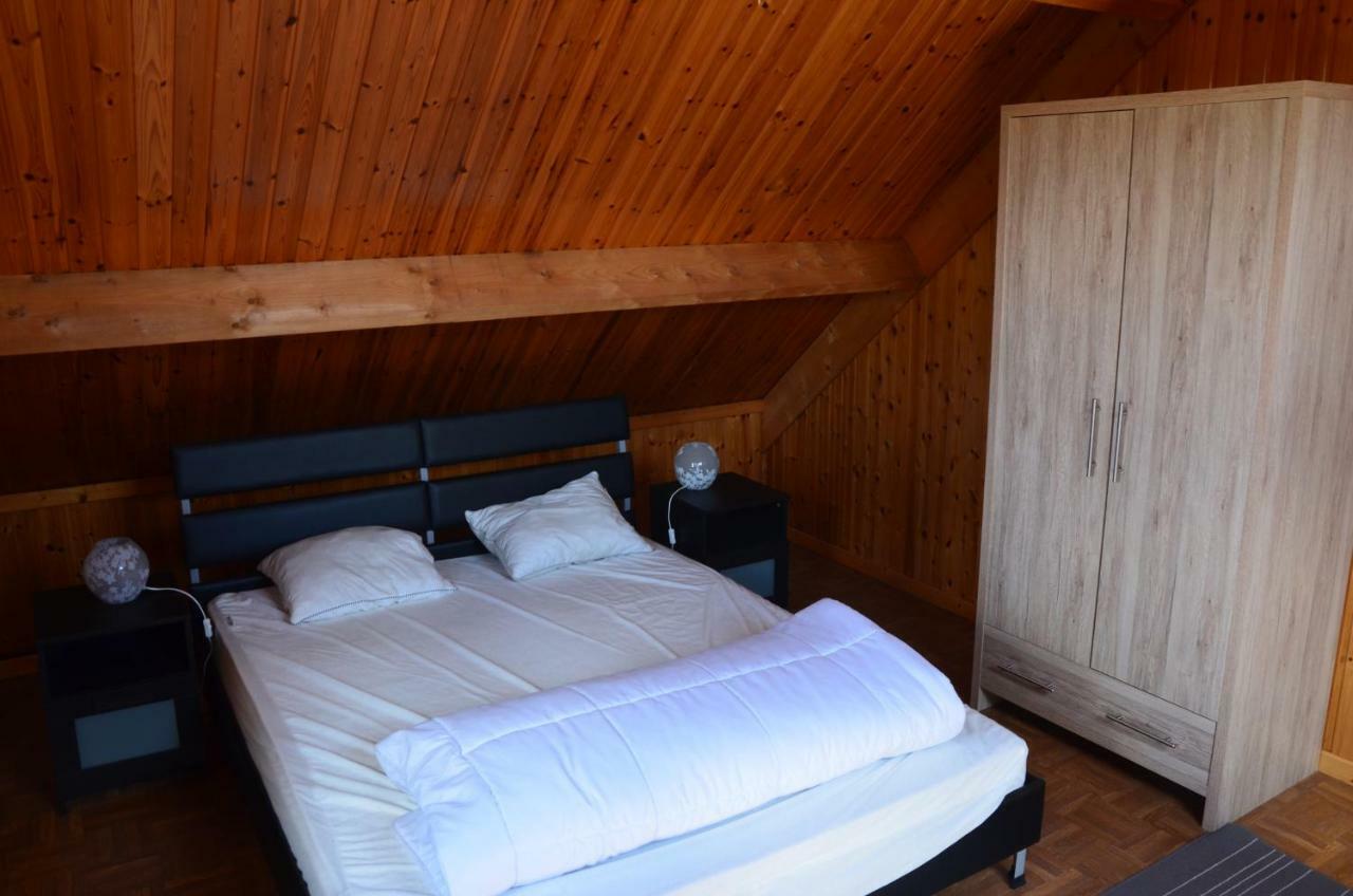 Chalet "Le Bucheron" La-Roche-en-Ardenne Kültér fotó